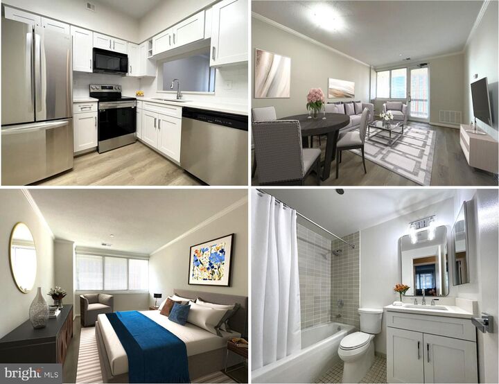 Property Photo:  1805 Crystal Drive 1103S  VA 22202