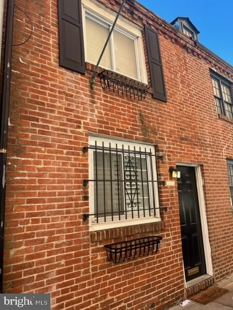 Property Photo: 1028 Irving Street PA 19107