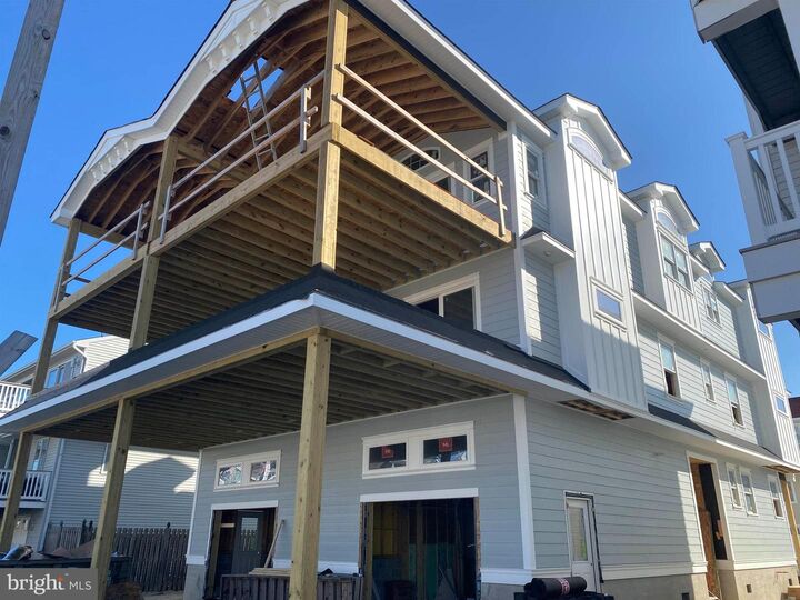 Property Photo:  34 73rd Street East  NJ 08243