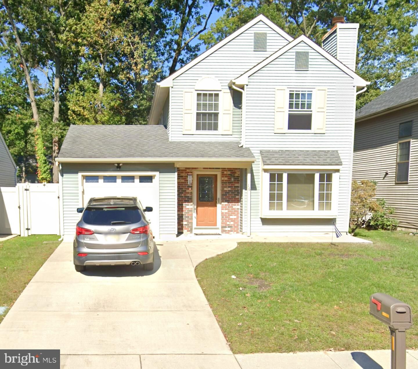 Property Photo: 16 Brookview Drive NJ 08004