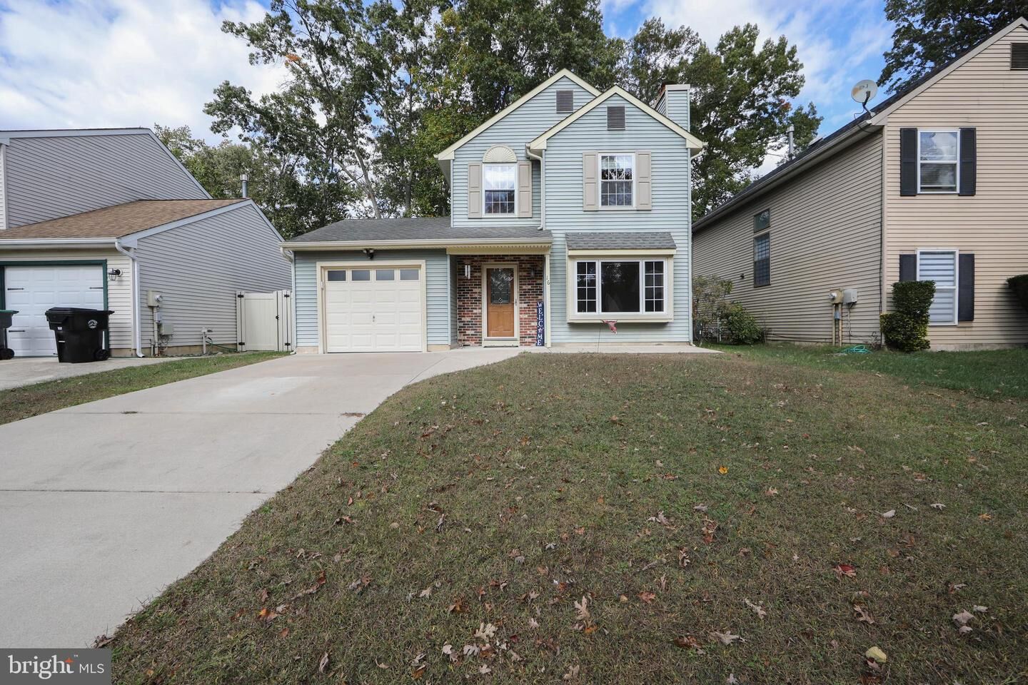 Property Photo:  16 Brookview Drive  NJ 08004