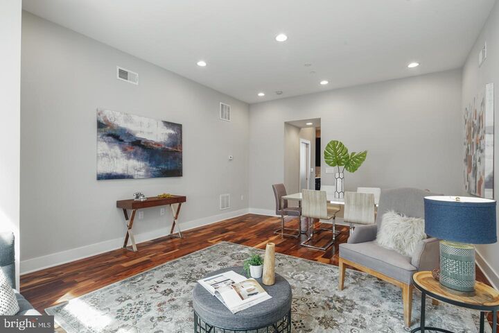 Property Photo: 117 Quarry Street 9 PA 19106