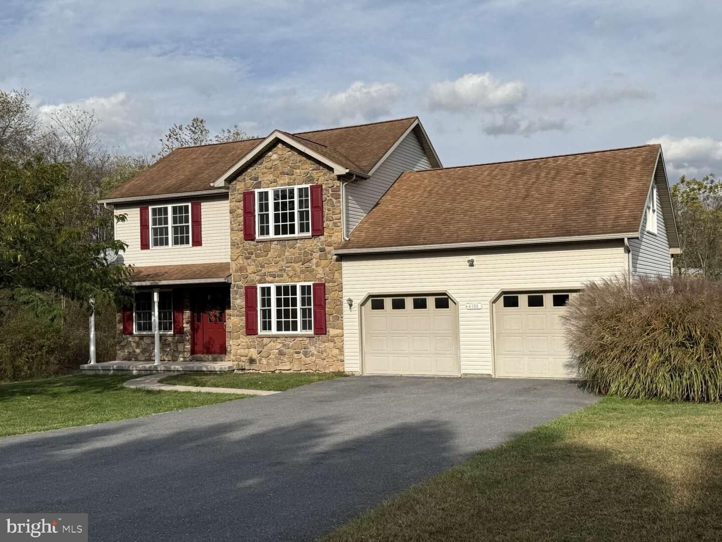 Property Photo:  4384 Valley Road  PA 17090 