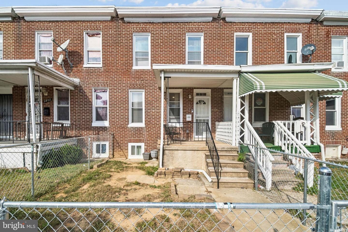 Property Photo:  3404 Lyndale Avenue  MD 21213 