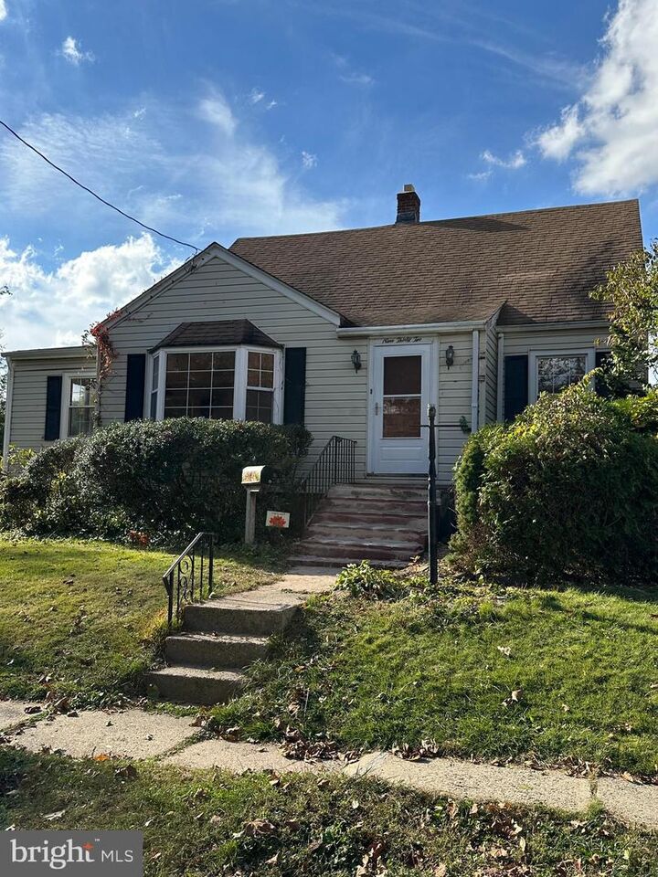 Property Photo: 932 Belmont Avenue NJ 08108