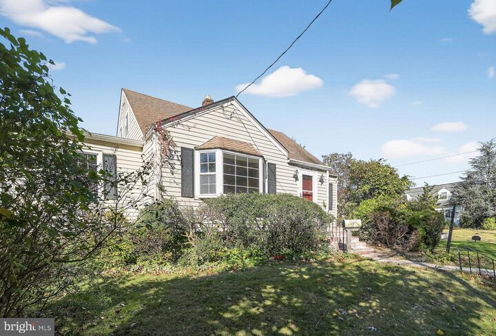 Property Photo:  932 Belmont Avenue  NJ 08108