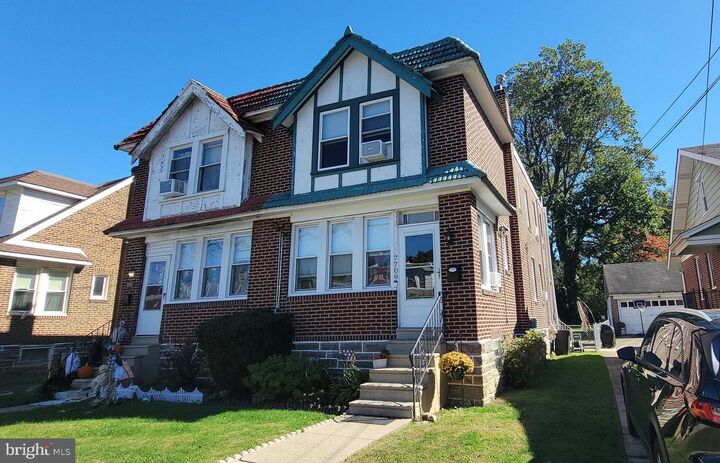Property Photo: 7709 Burholme Avenue PA 19111