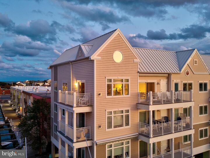 Property Photo:  310 13th Street 302  MD 21842