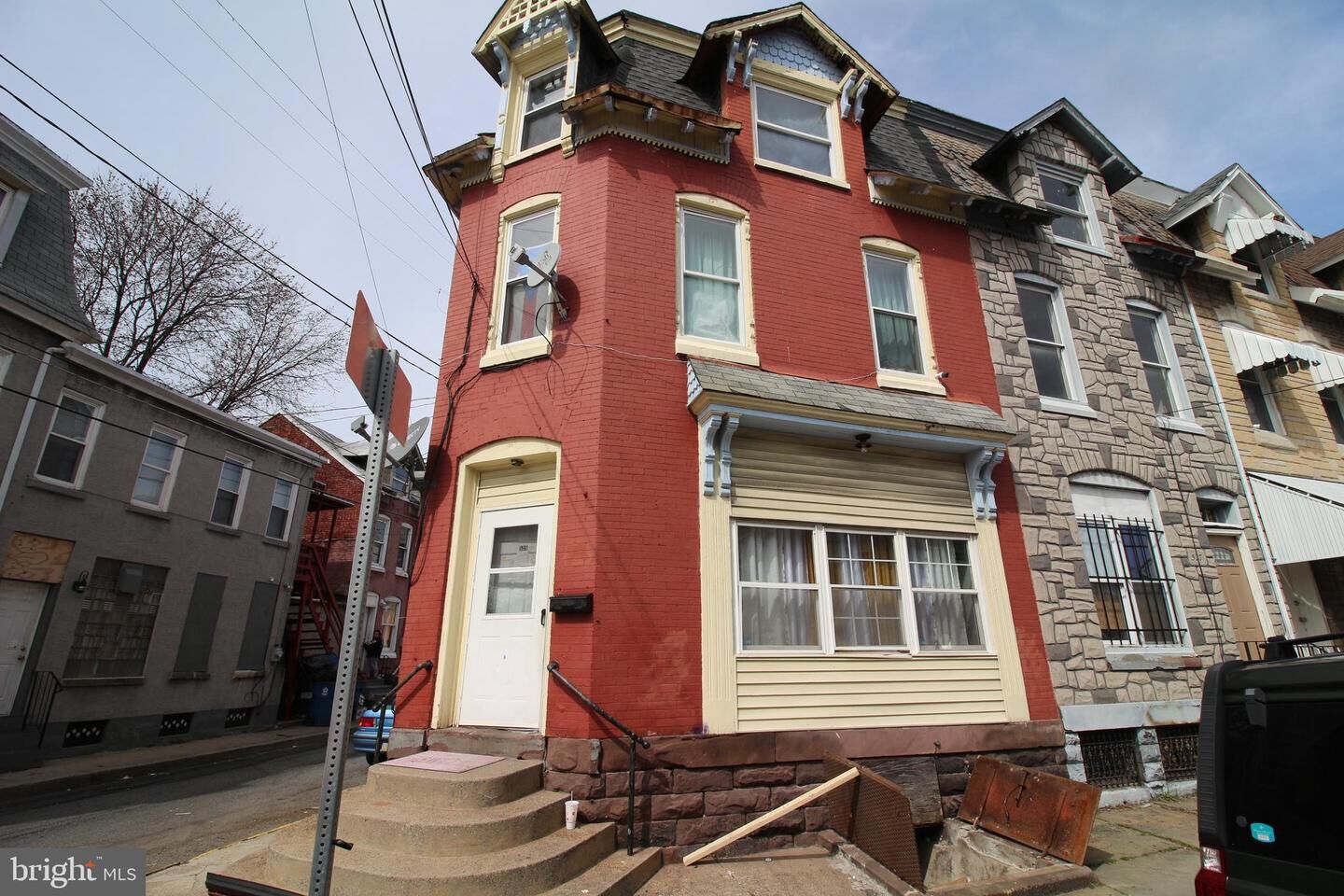 Property Photo: 525 Bingaman Street PA 19602