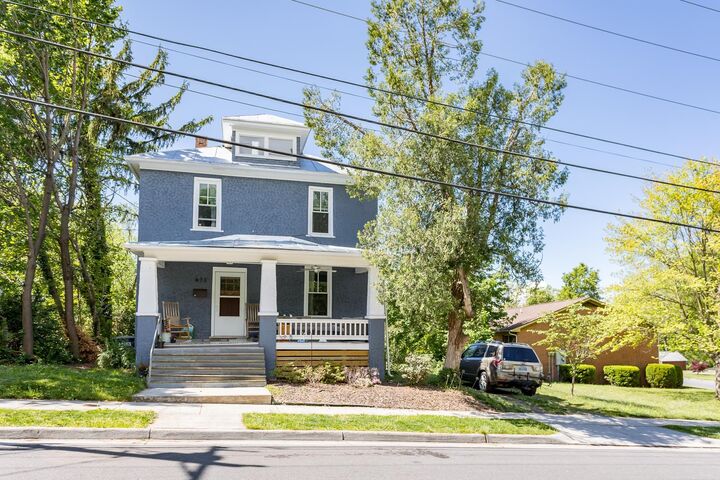 Property Photo:  473 Water St W  VA 22801 