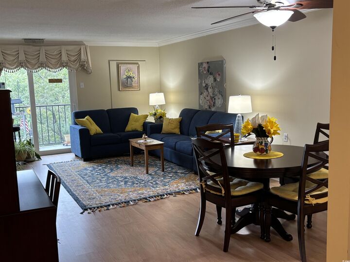 Property Photo:  5001 Little River Rd. E-514  SC 29577 