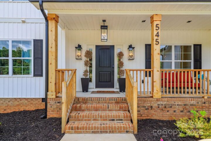 Property Photo: 545 Morrison Farm Road NC 28166