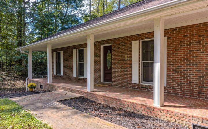 Property Photo: 35 Byrd Road NC 28715