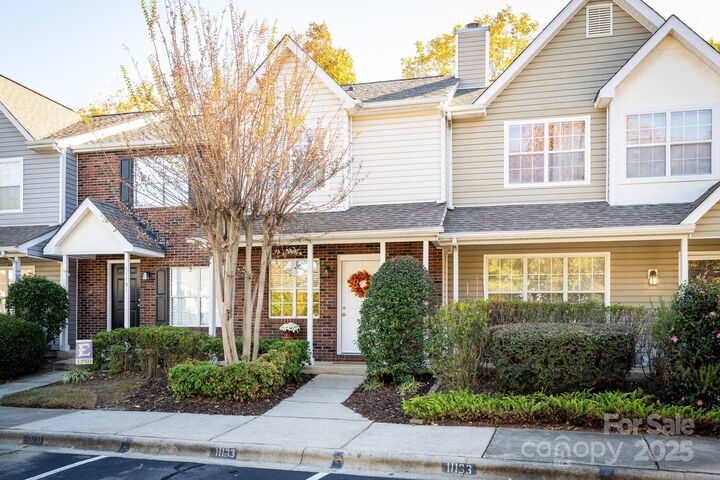Property Photo:  11133 Whitlock Crossing Court  NC 28273