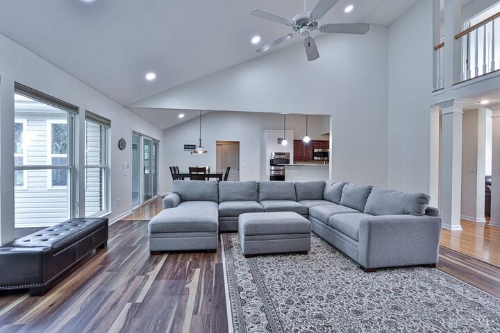 Property Photo:  5513 Harvestdale Drive  OH 45040 