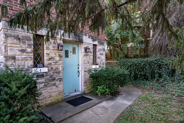 Property Photo: 501 Terrace Avenue OH 45220