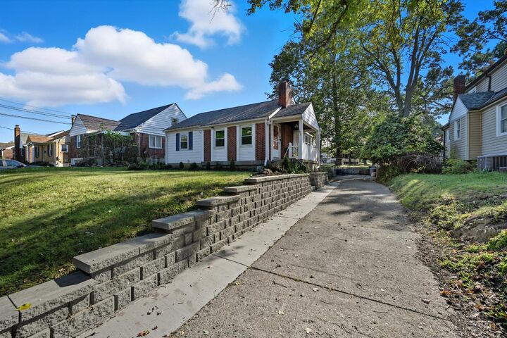 Property Photo:  3805 O Leary Avenue  OH 45236 
