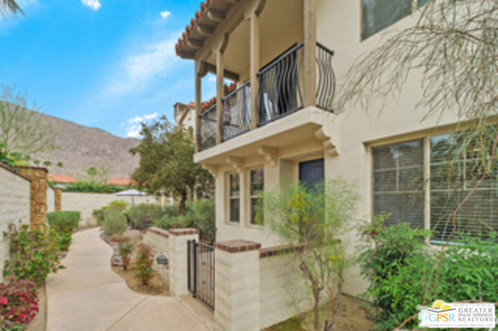 Property Photo: 423 Copper Canyon Rd CA 92262