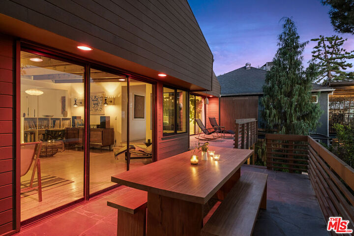 Property Photo: 4121 Camino Real CA 90065