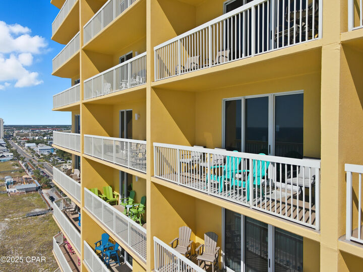 Property Photo: 15817 Front Beach Road 2-1907 FL 32413