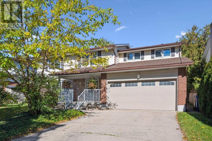 Property Photo:  10 Carmine Place  ON N1E 3V1 