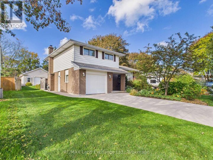 Property Photo: 228 Willow Road ON N2Z 2V9