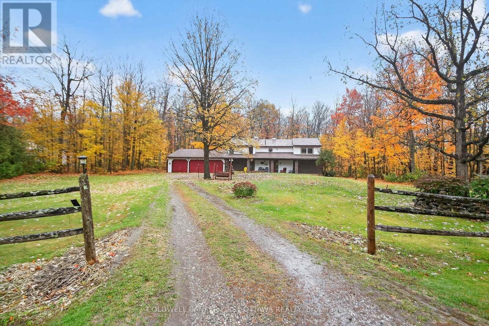 Property Photo: 183 Foster Road ON K0A 1B0