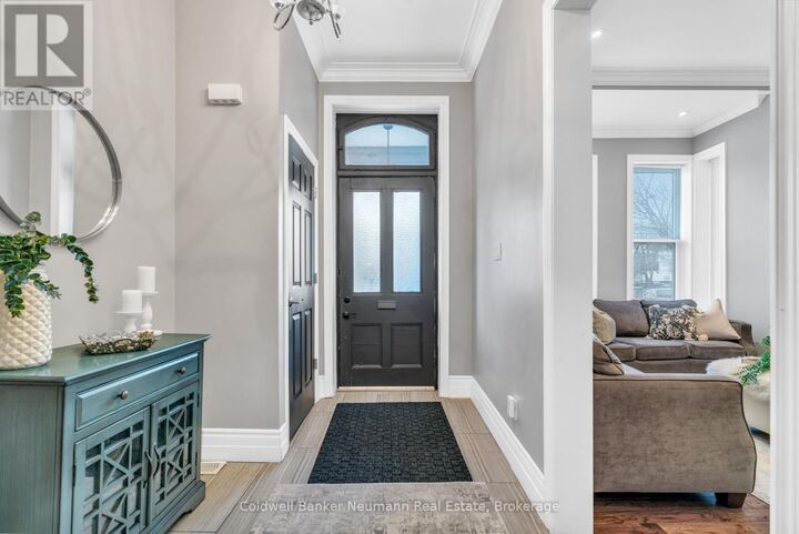 Property Photo: 394 Woolwich Street ON N1H 3W7