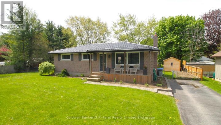 Property Photo:  104 Simcoe Crescent  ON N0L 1R0 