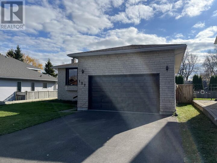 Property Photo: 127 Logan Ave ON P7A 7X8