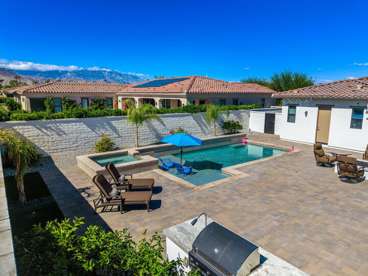 Property Photo: 75201 Citadel Place CA 92210