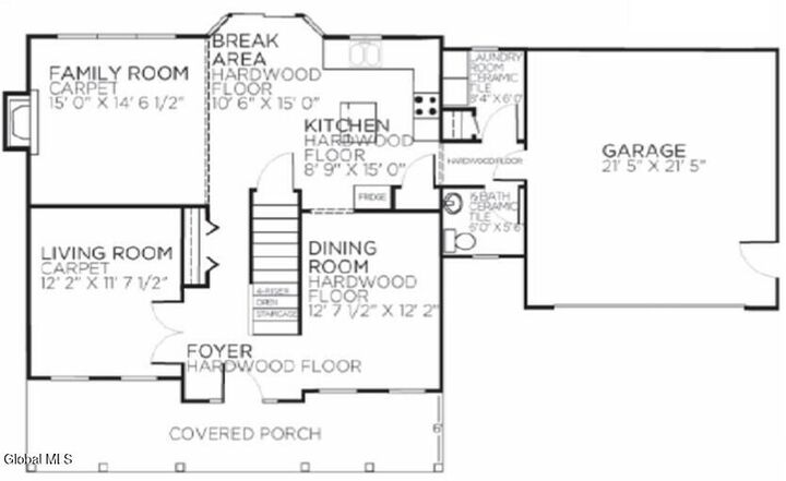 Property Photo:  215 County Rte 32  NY 12184 