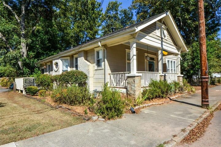 Property Photo: 404 Ormond Street SE GA 30315