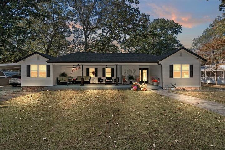 Property Photo:  262 Bowdon Street  GA 30176 