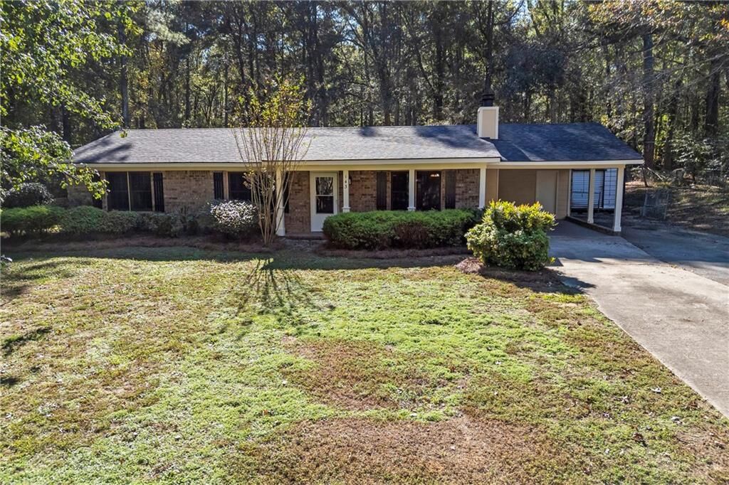 Property Photo:  143 McAlpin Drive  GA 30683 