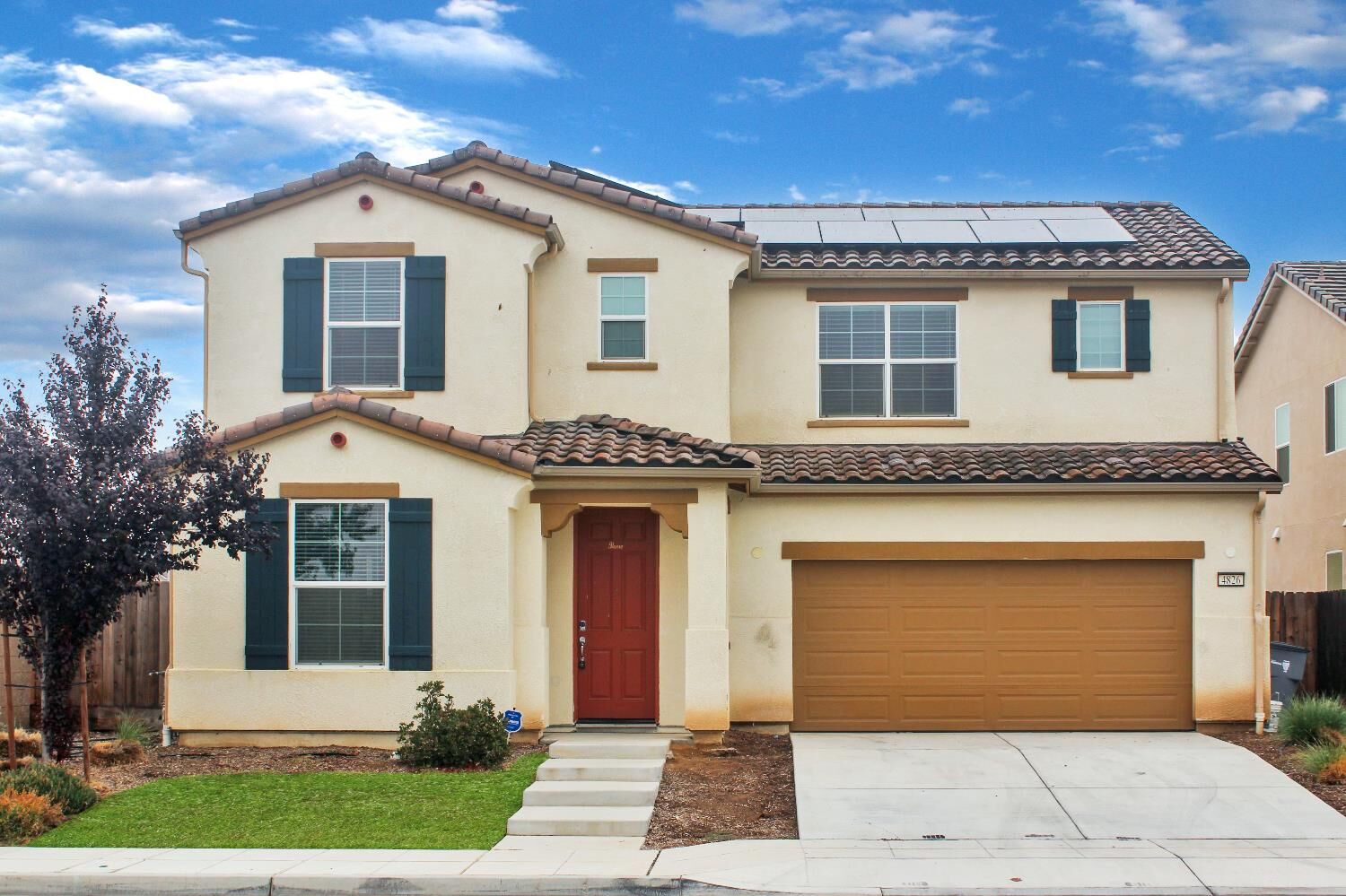 Property Photo:  4826 N Casey Avenue  CA 93723 