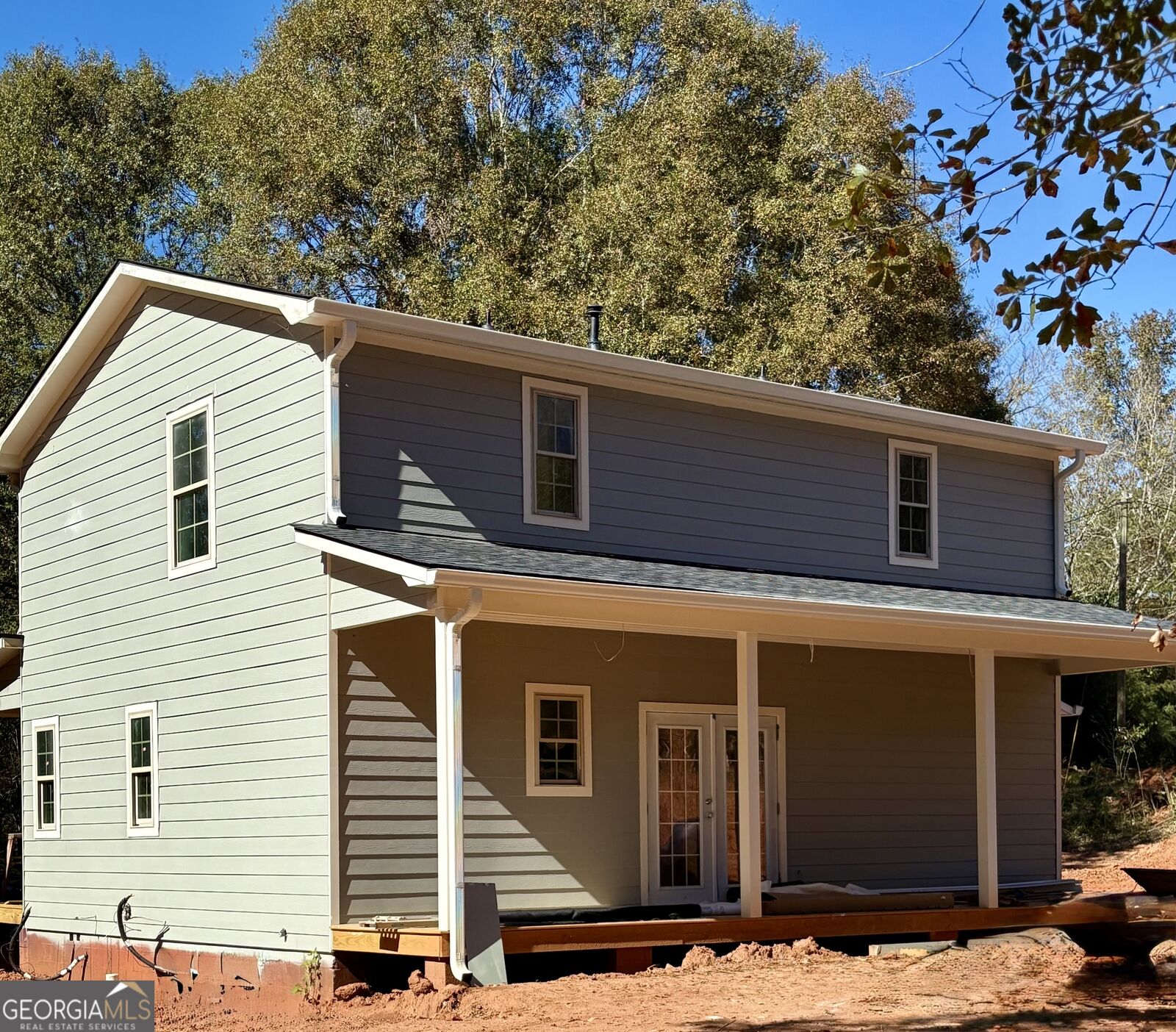 Property Photo: 880 Old Airport Road GA 30530