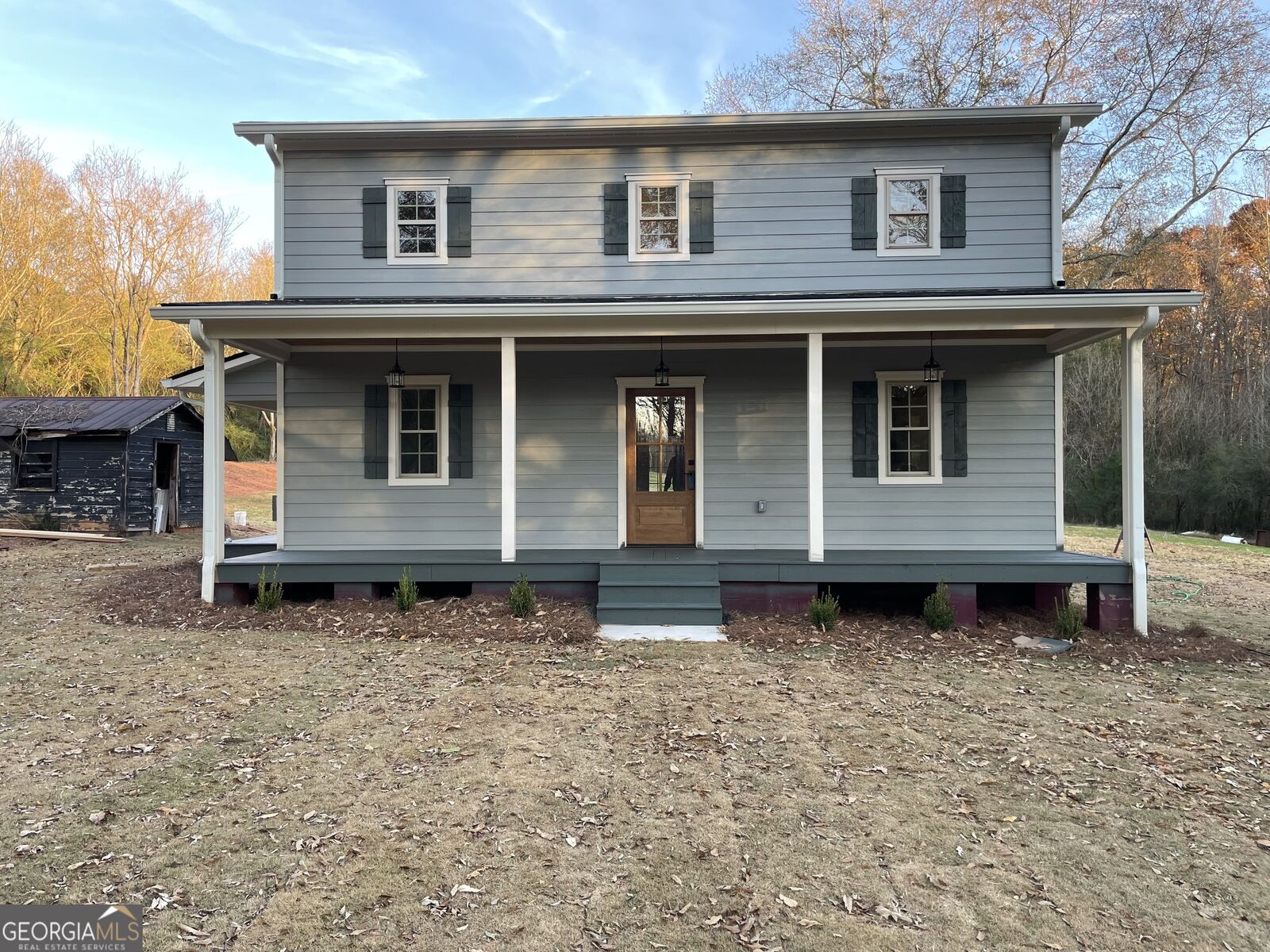 Property Photo: 880 Old Airport Road GA 30530