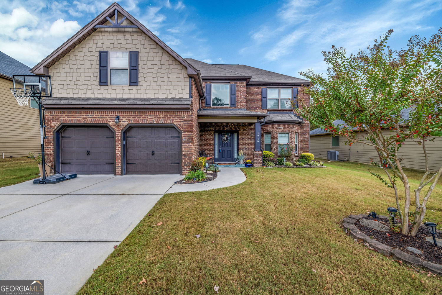 Property Photo:  1716 Indian Woods Road  GA 30058 