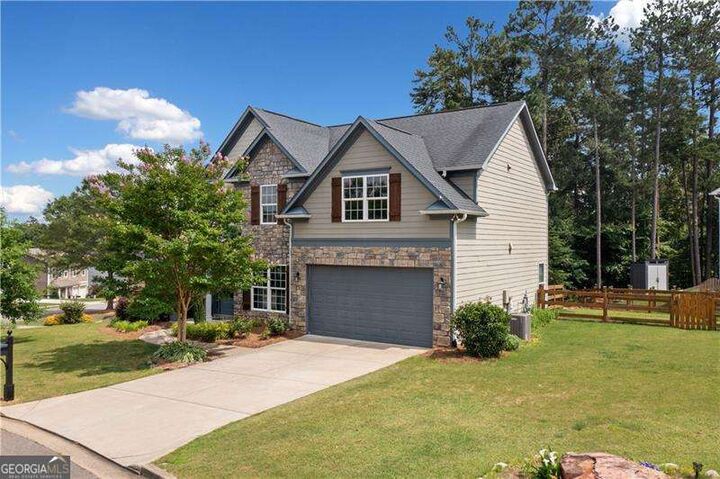 Property Photo: 115 Greenbrier Way GA 30114