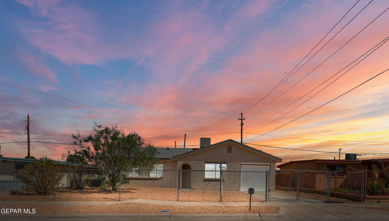 Property Photo: 9121 Tenango Drive TX 79907
