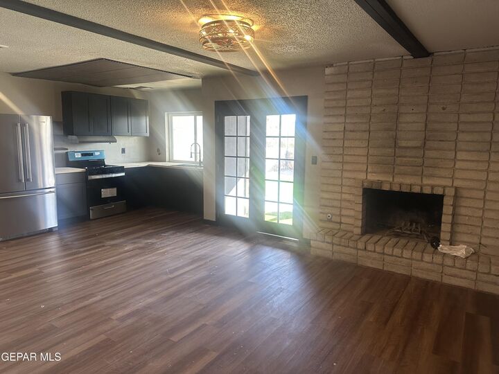 Property Photo: 2412 Penwood Drive TX 79935