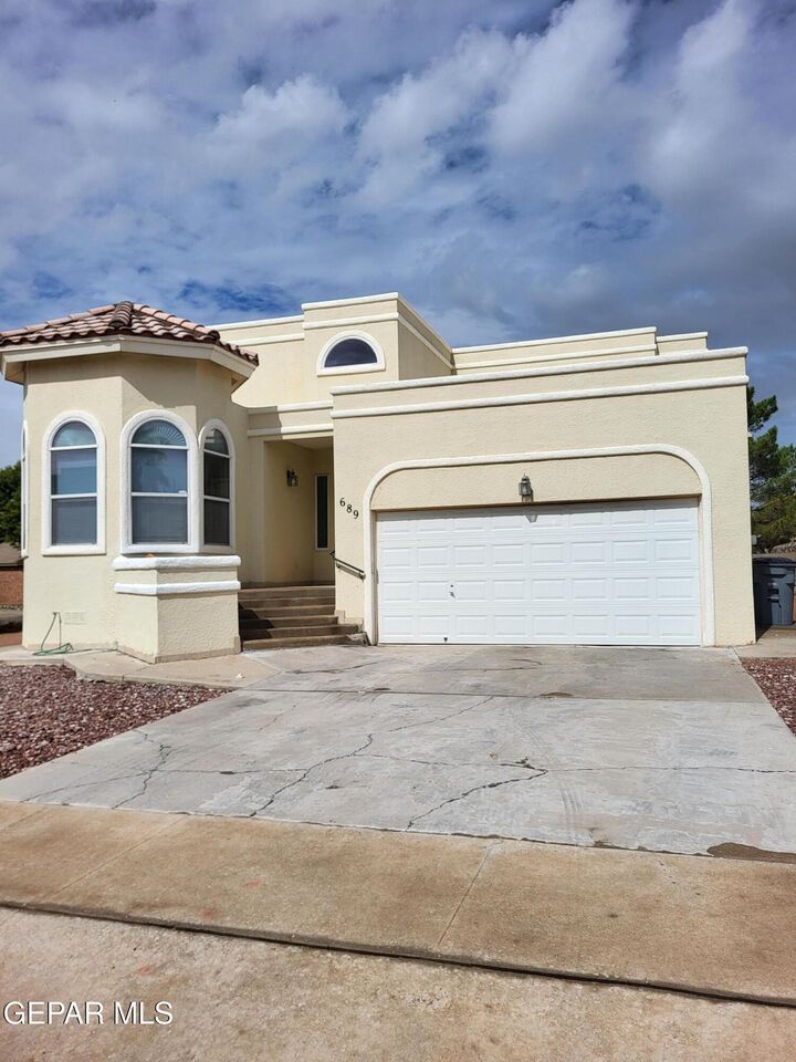 689 Laramie River Avenue  El Paso TX 79932 photo