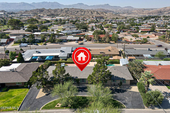 Property Photo: 4007 Flamingo Drive TX 79902