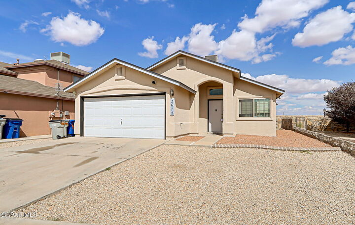 Property Photo: 3672 Tierra Alba Drive TX 79938