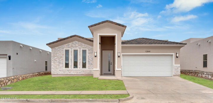 12844 Fredericksberg Avenue  Horizon City TX 79928 photo
