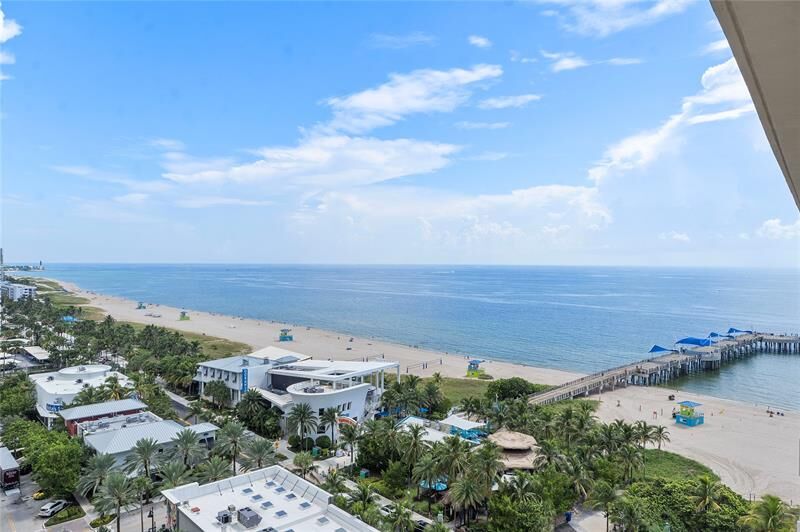 Property Photo:  133 N Pompano Beach Blvd Ph-6  FL 33062 