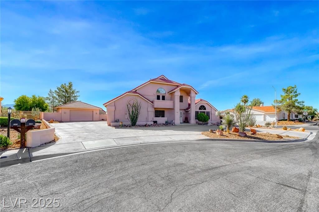 Property Photo:  924 Primrose Court  NV 89011 