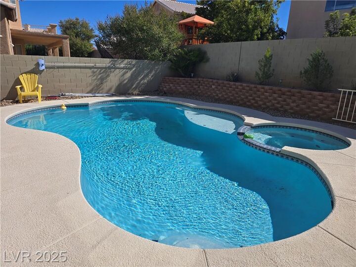 Property Photo: 8001 Safari Lane NV 89129
