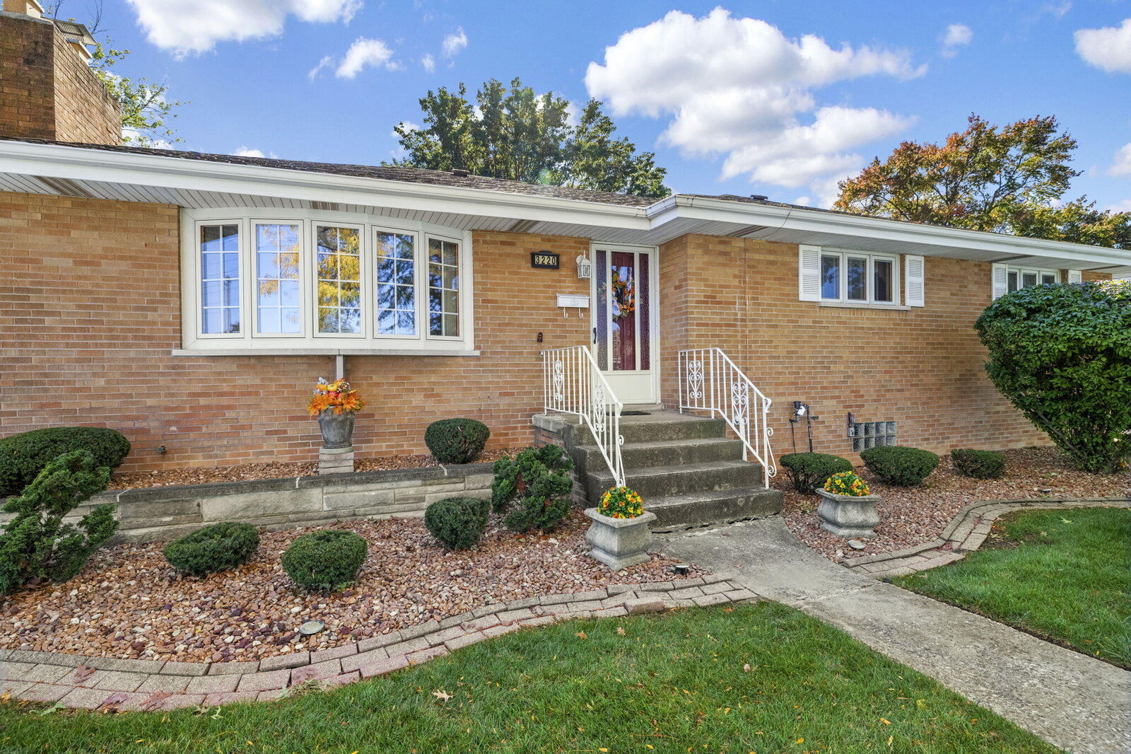 Property Photo: 3220 Laporte Street IN 46322